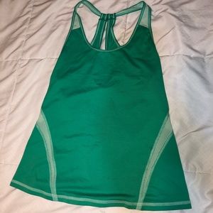Gilly Hicks Athletic Tank